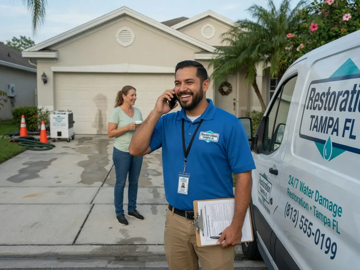 Water Damage Restoration Lineville, IA FAQs